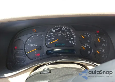 2004 GMC Yukon Slt z USA, uszkodzony, nr VIN 1GKEC13T44R283601